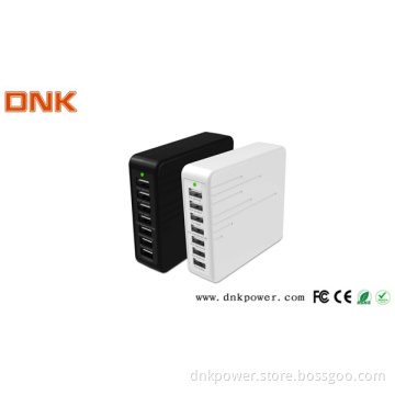 2014 Best Sale Portable 7 Port USB Charger